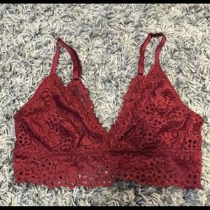 Aerie bralettes!